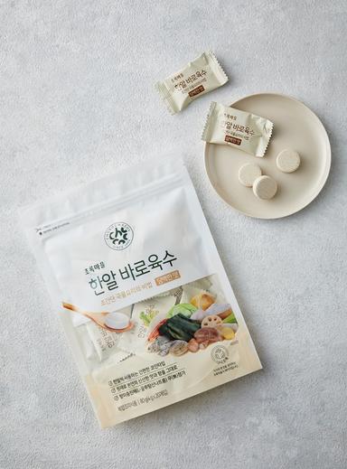 한알바로육수 (담백한맛/4g×20개입)