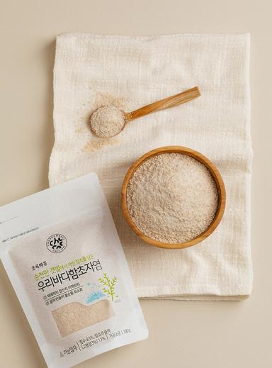 우리바다 함초자염(300g)