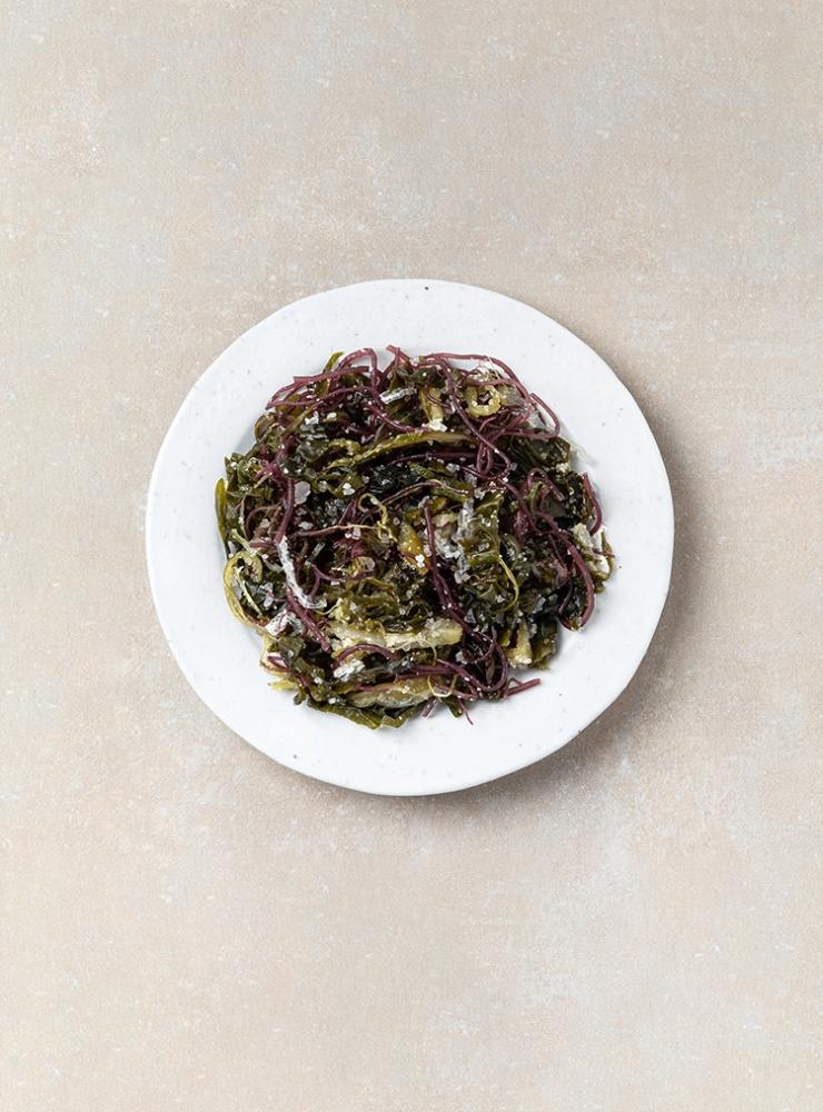 염장 모듬해초(180g)