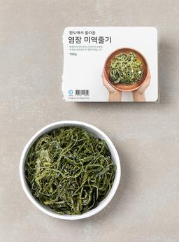 염장 미역줄기(180g)