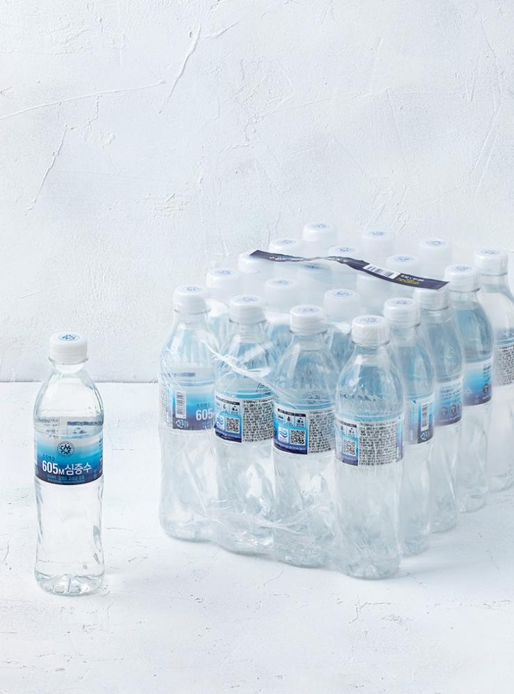 605M심층수(500mL×20입/번들)