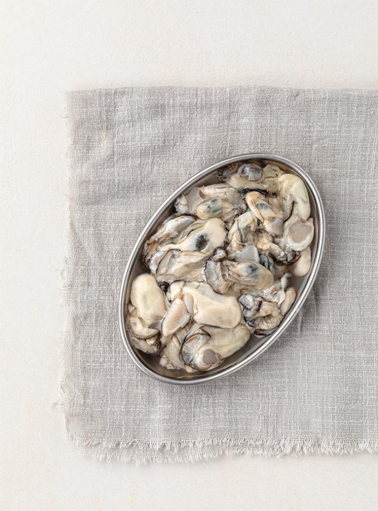 남해안 생굴(180g)