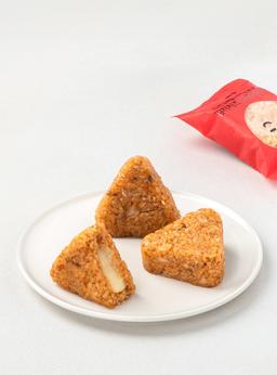 김치치즈 구운주먹밥(100gx4개입)