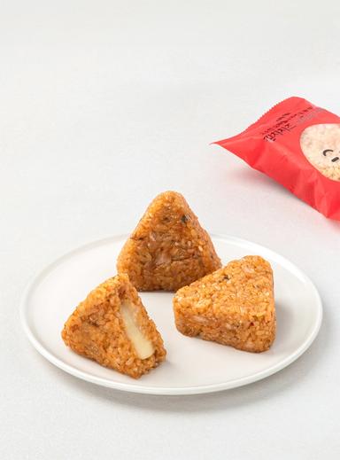 김치치즈 구운주먹밥(100gx4개입)
