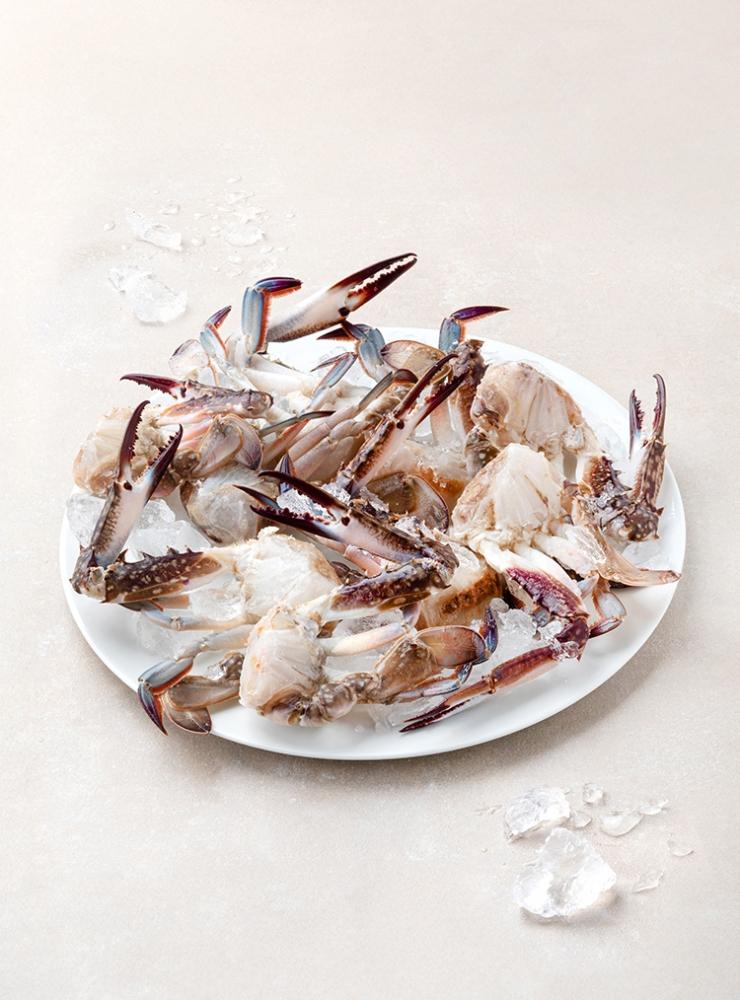 국내산 손질꽃게(500g)