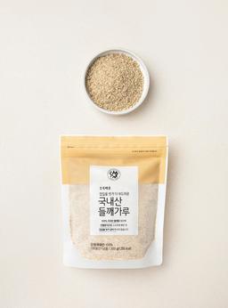 국내산 들깨가루(200g)