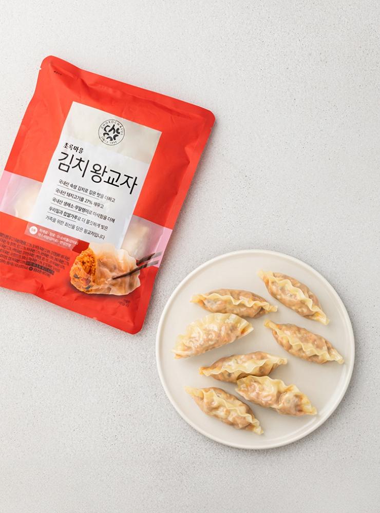 김치왕교자(420g)