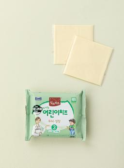 상하 유기농 어린이치즈 3단계(180g)