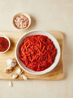 [선예약 10%할인] 김칫속(4.5kg)