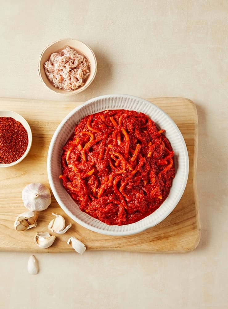 [선예약 10%할인] 김칫속(4.5kg)