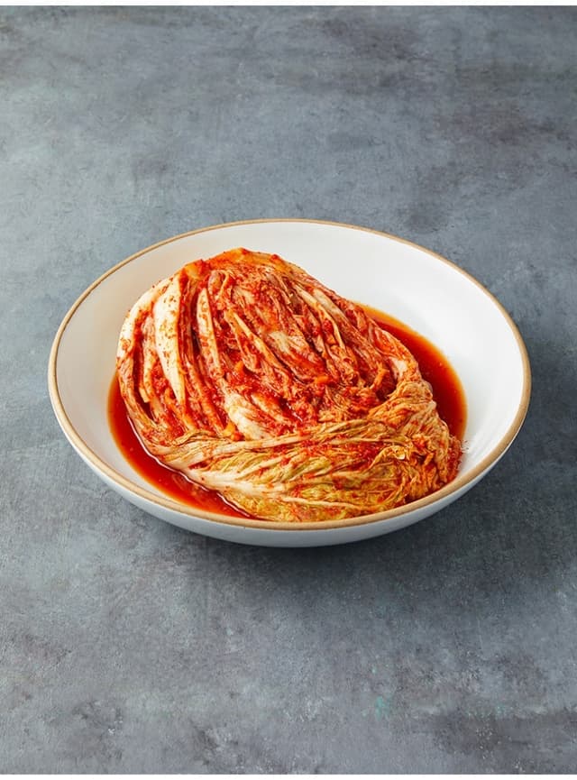 [선예약 10%할인] 유기농 포기김치(5kg)