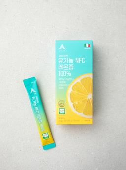 유기농 NFC 레몬즙 100%(20g×14포)