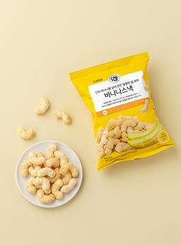 바나나스낵(50g)