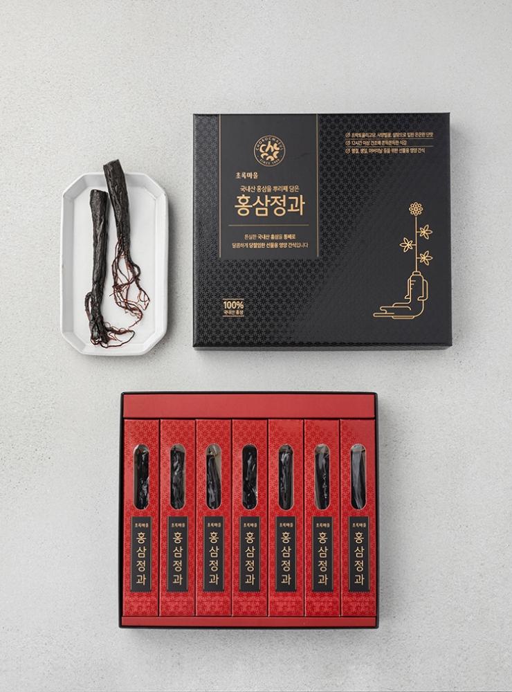 홍삼정과(30g×7개입)