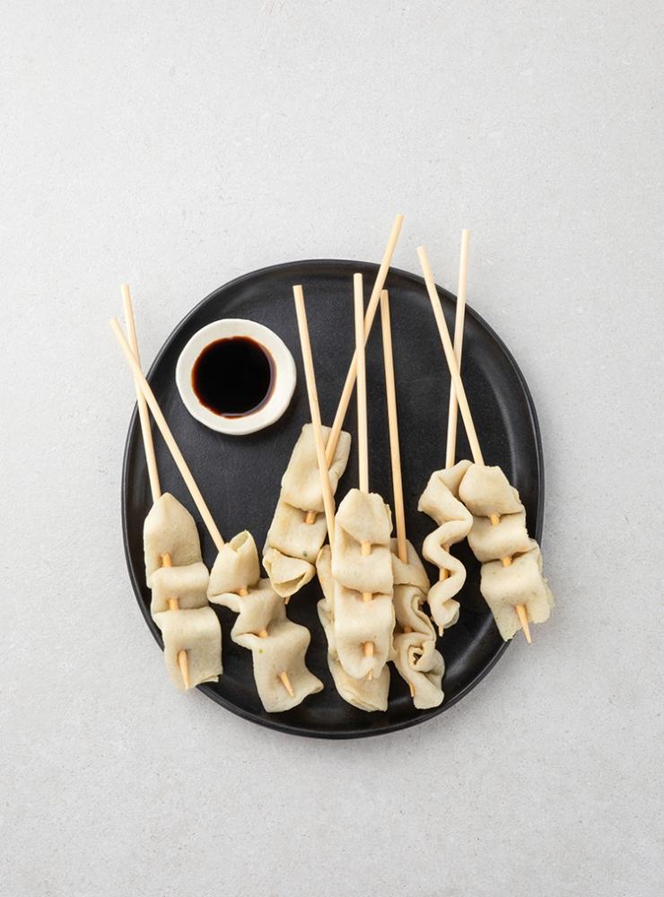 바른공식0% 네모꼬치어묵(320g)