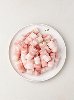 무항생제 한돈 대패삼겹살(300g)