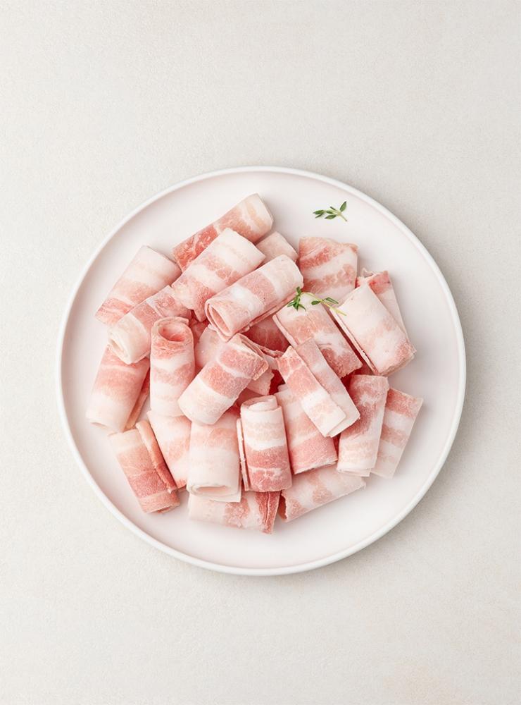 무항생제 한돈 대패삼겹살(300g)