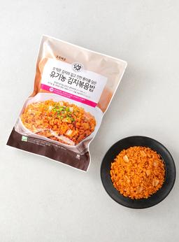 유기농 김치볶음밥(250gx2개입)