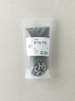 유기농 약콩(400g)