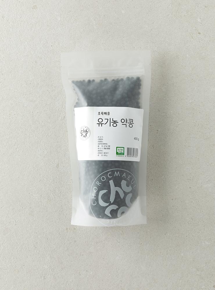 유기농 약콩(400g)