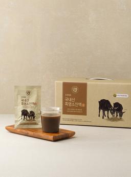 흑염소진액순(80mLx30포)