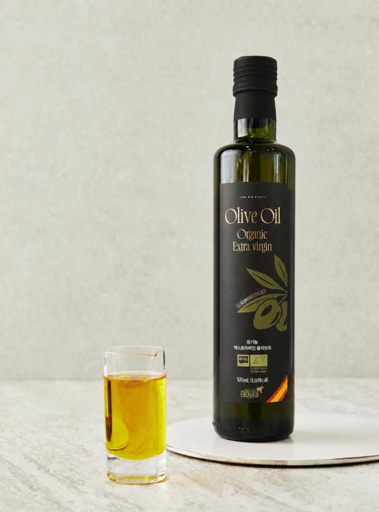 유기농 올리브유(500mL)