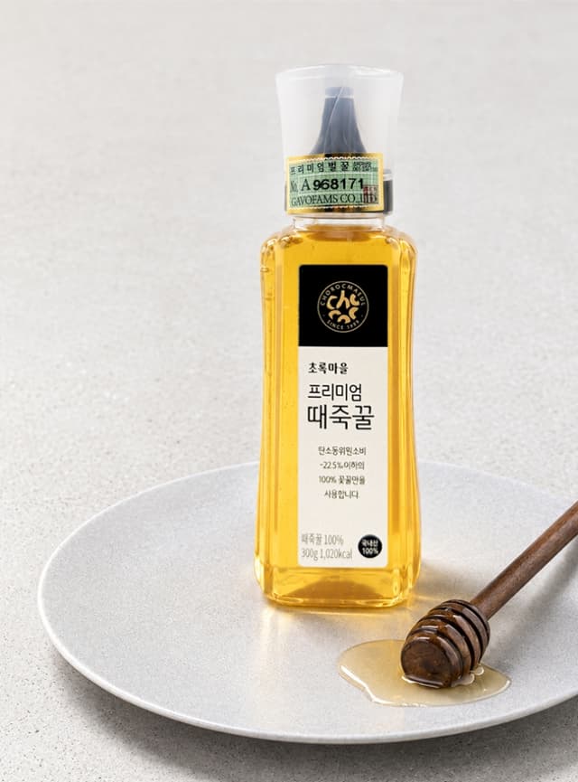 [NEW]프리미엄 때죽꿀(300g)