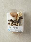 무농약 모듬버섯(200g)