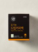 유기농 드립커피백(7g×10개입)