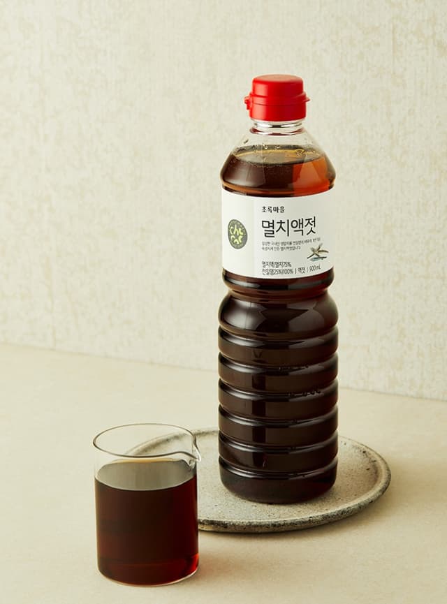 멸치액젓(900mL)