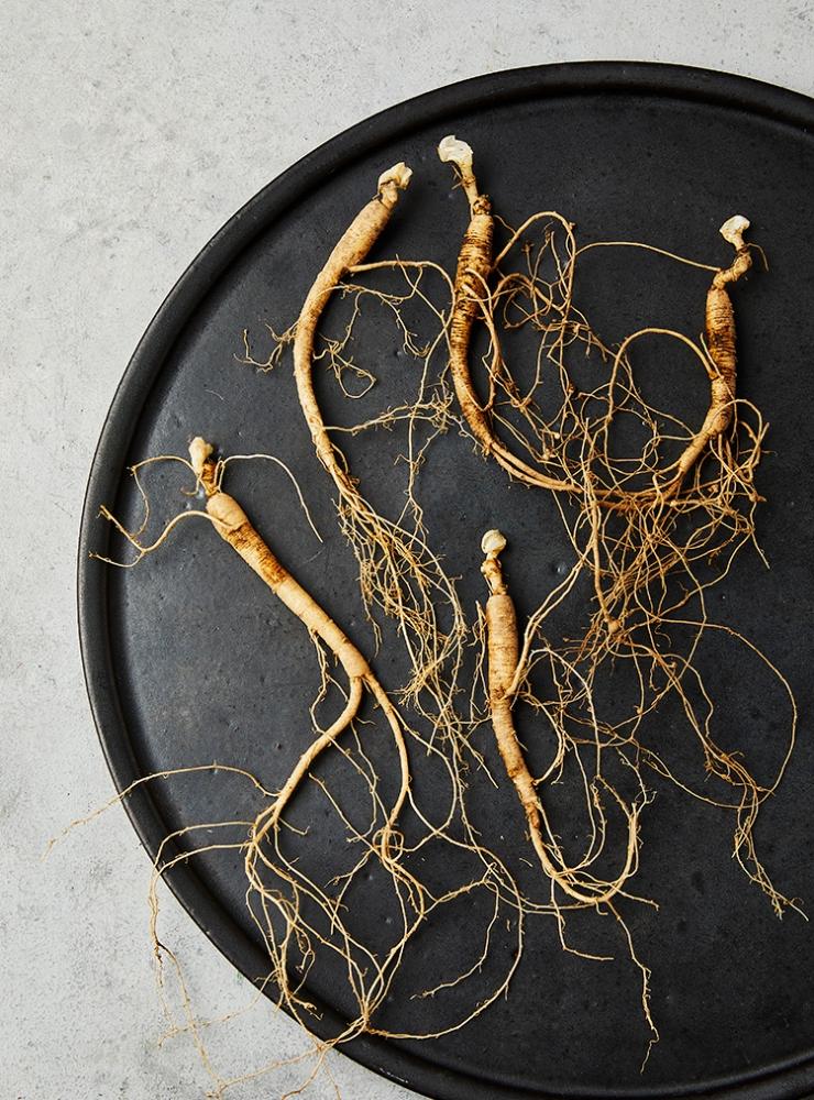 7~8년근 산양산삼 (실속형5뿌리)