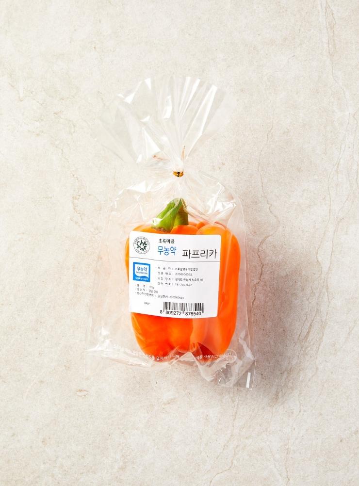 무농약이상_파프리카 (150g)