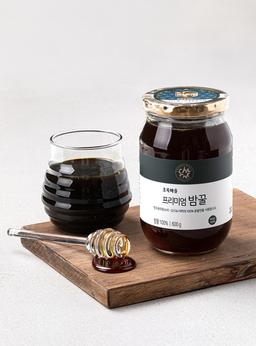 프리미엄 밤꿀(600g)