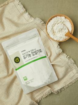 유기농 찹쌀가루(300g)