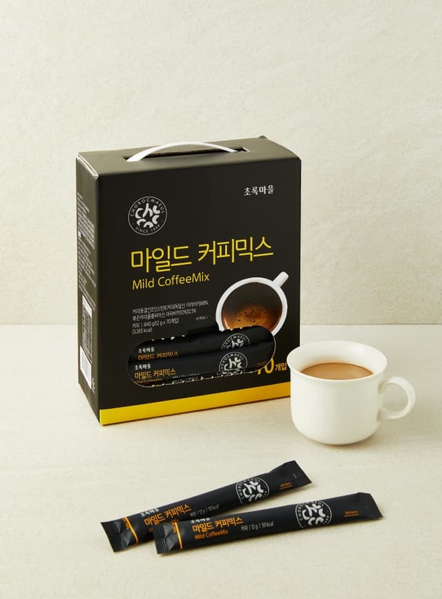 마일드 커피믹스(12gx70개입)