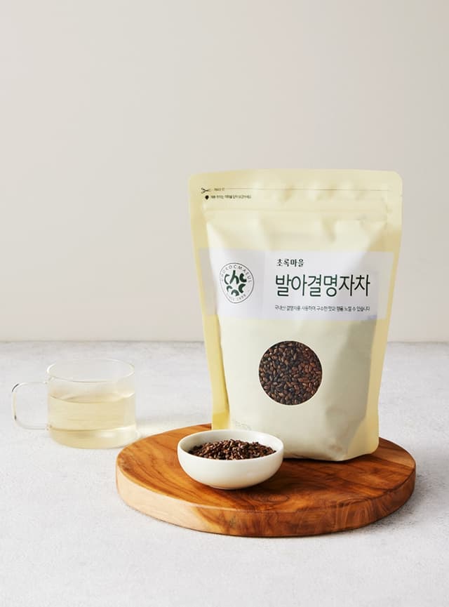 발아결명자차(350g)