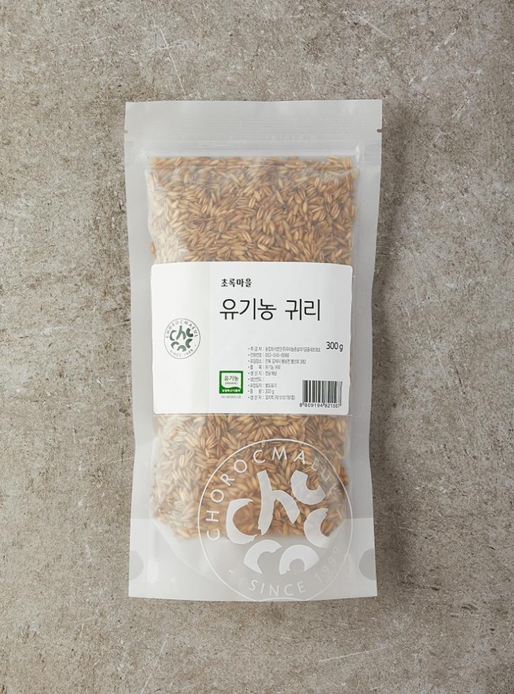 유기농 귀리(300g)