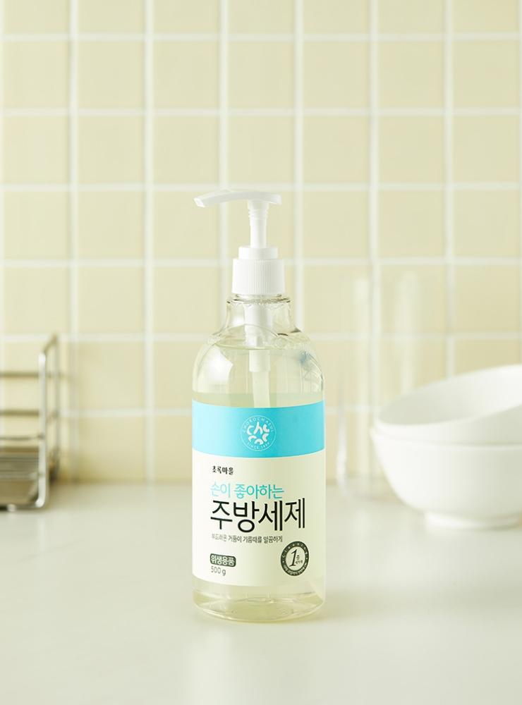 손이 좋아하는 주방세제(500g)