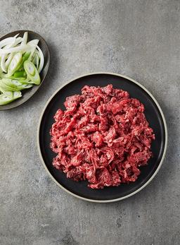 무항생제 한우불고기용(냉장/500g)