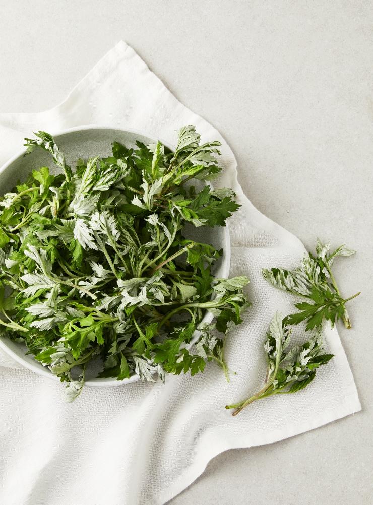 유기농 쑥 (150g)