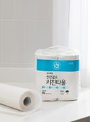 천연펄프 키친타올(130매x4롤)