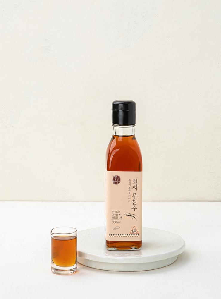 멸치무침수(330mL)