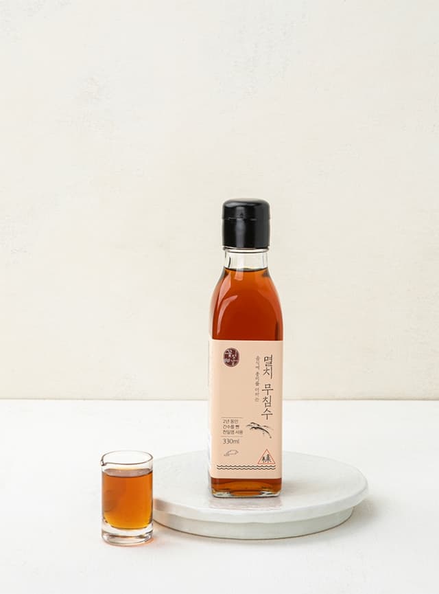 멸치무침수(330mL)