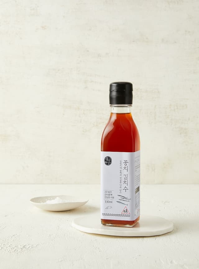 꽁치김치수(330mL)