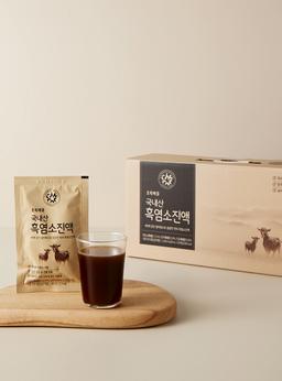 흑염소진액(80mLx30포)