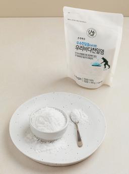 우리바다 천일염(300g)