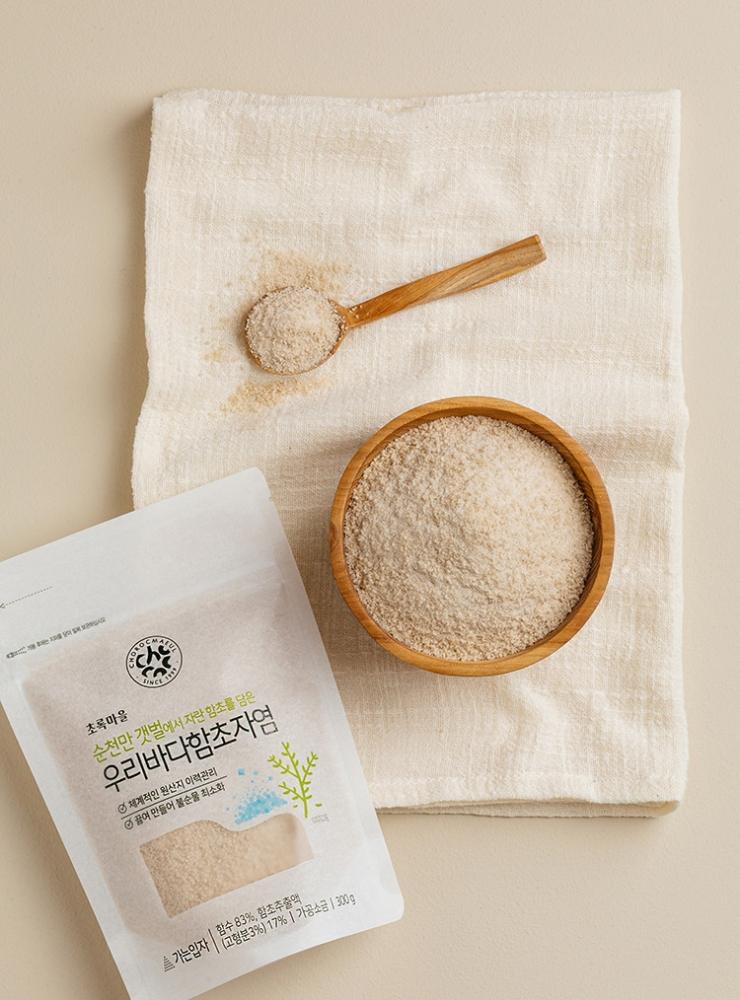 우리바다 함초자염(300g)