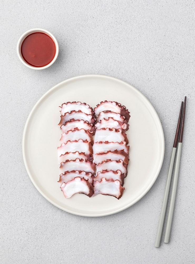 국내산 문어숙회(150g)