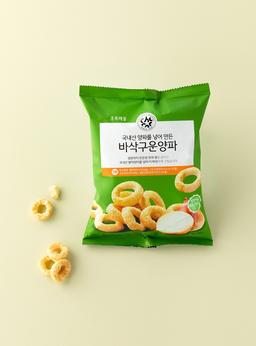 바삭구운양파(50g)