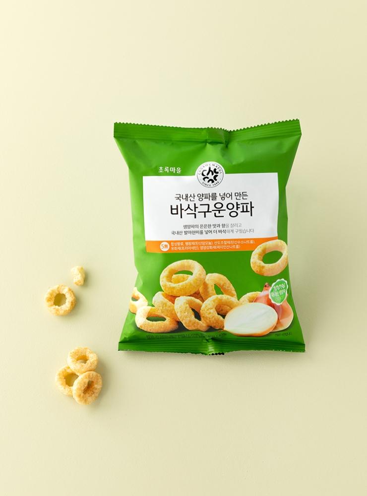 바삭구운양파(50g)